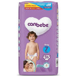Canbebe Diapers Size 7 (XXL), 34 Ct