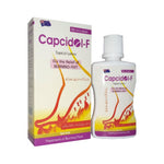 Capcidol-F Lotion, 60 ml - Apple Laboratories