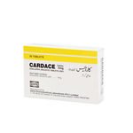 Cardace 5mg, 20 Ct - Zafa