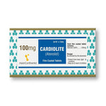 Cardiolite (Atenolol) 100mg, 30 Ct - Asian Continental