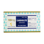 Cardiolite Tablets 100 mg_100 Ct-Asian Continental