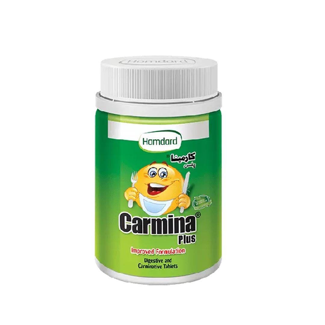 Carmina Plus - Hamdard