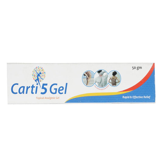 Carti-5 Gel_50 g-Cell Laboratories
