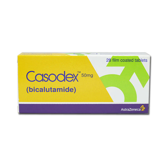 Casodex Tablets 50mg, 28 Ct - ICI
