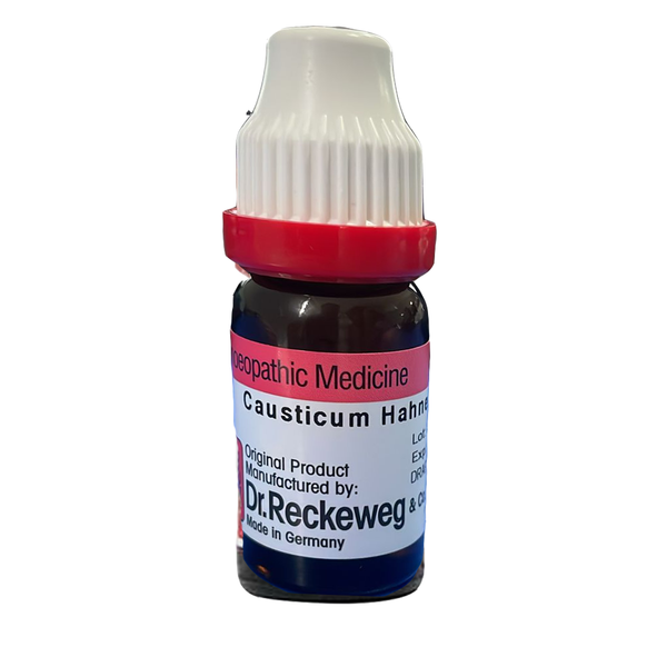 Causticum Hahneman 30, 11ml - Dr. Reckeweg