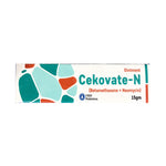 Cekovate-N Ointment, 15g - CKD Pharma