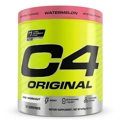 Cellucor C4 Original Pre-workout, 470 g