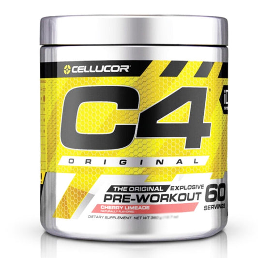 Cellucor C4 Original Pre-workout (Cherry Limeade), 60 Servings