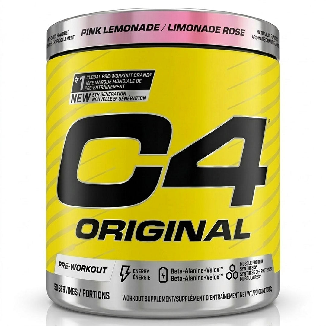Cellucor C4 Original Pre-workout, 470 g