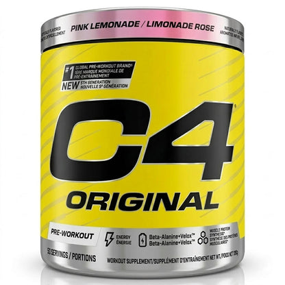 Cellucor C4 Original Pre-workout, 470 g