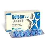 Celstar Capsule, 10 Ct - Pharmatec