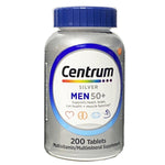 Centrum Silver Men 50+, 200 Ct