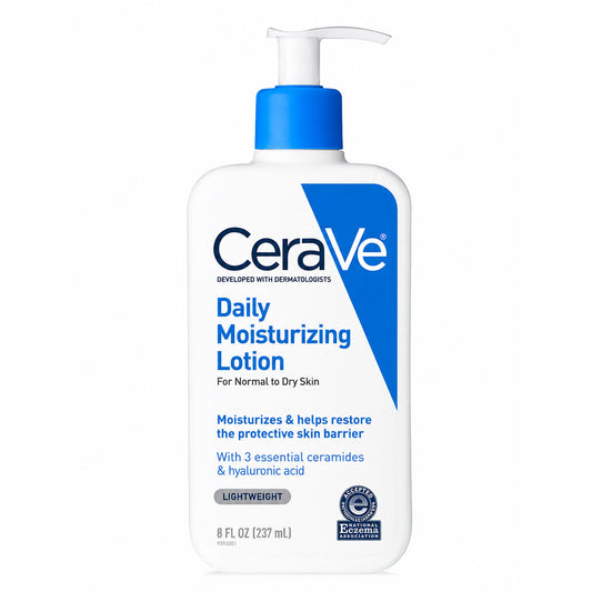 CeraVe Daily Moisturizing Lotion, 237 ml