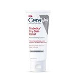 CeraVe Diabetics Dry Skin Relief Moisturizing Cream, 236 ml