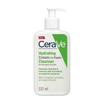 CeraVe Hydrating Cream to Foam Cleanser, 237ml