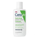 CeraVe Hydrating Cream to Foam Cleanser, 87 ml