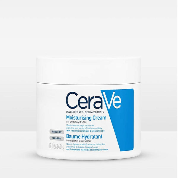 CeraVe Moisturising Cream, 340g