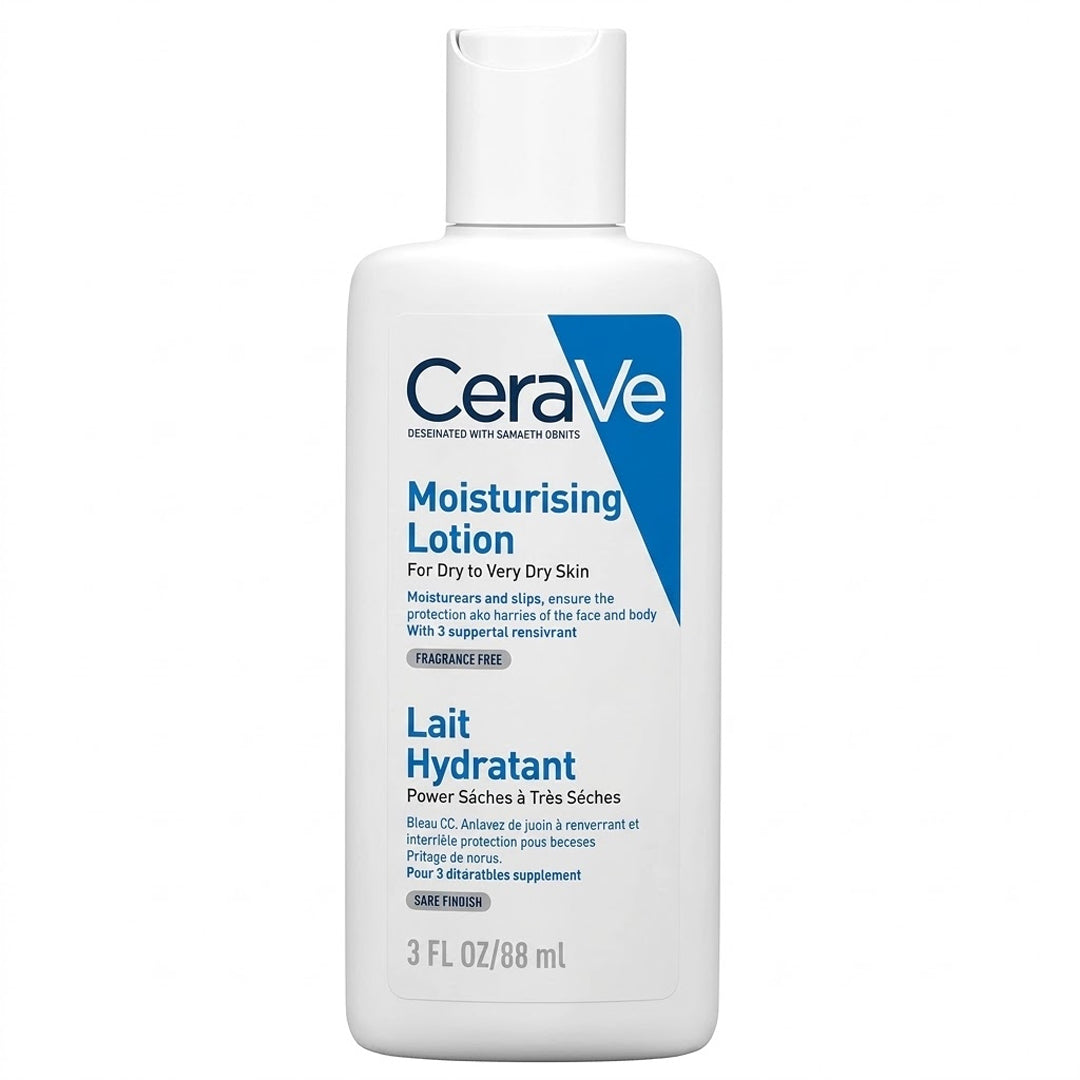 CeraVe Moisturising Lotion Fragrance Free