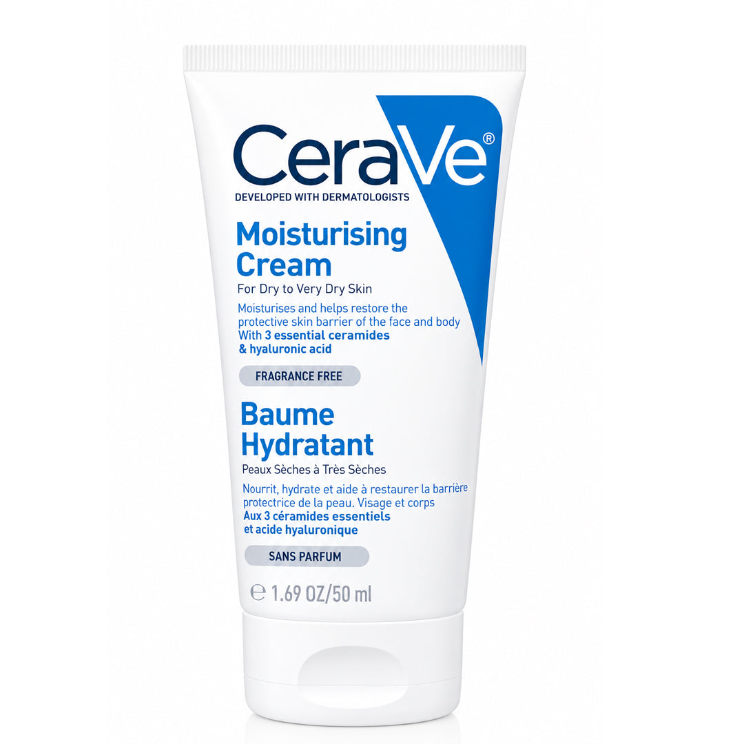 CeraVe Moisturizing Cream