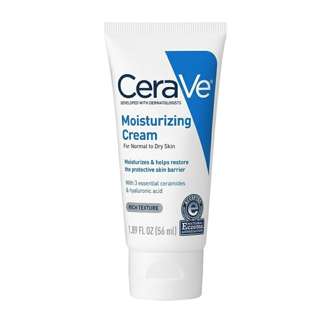 CeraVe Moisturizing Cream, 56ml