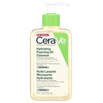 CeraVe Hydrating Foaming Oil Cleanser Fragrance Free, 236ml