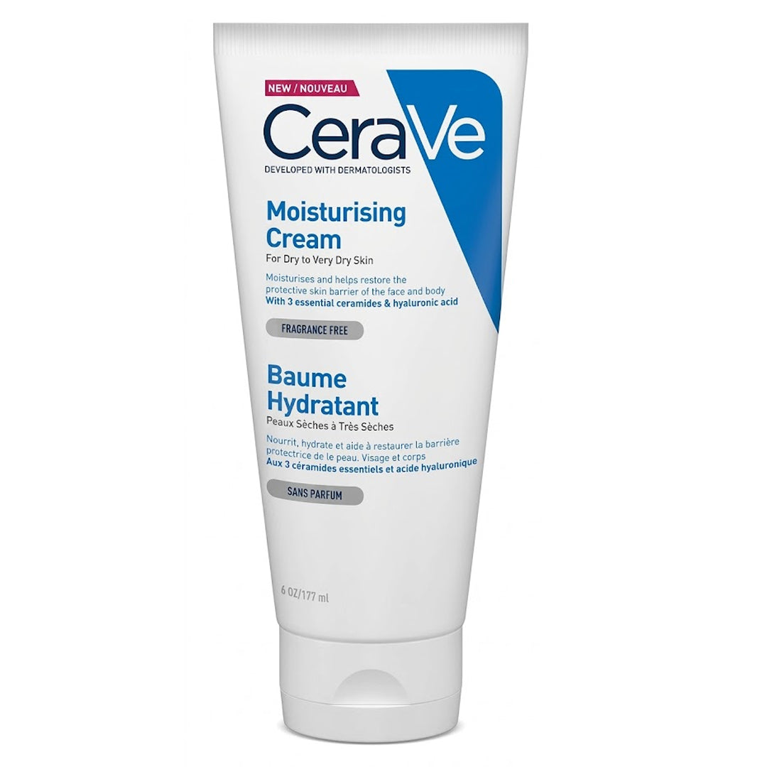 CeraVe Moisturizing Cream