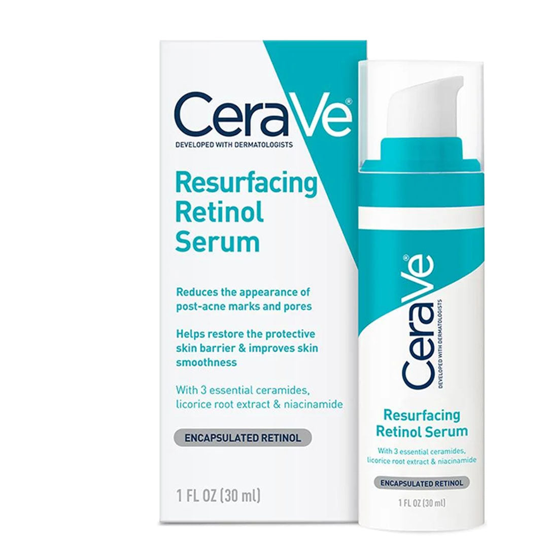 CeraVe Resurfacing Retinol Serum, 30ml