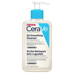 CeraVe SA Smoothing Cleanser Fragrance Free, 236ml