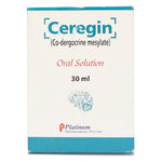 Ceregin (Co-dergocrine mesylates) Oral Solution, 30 ml - Platinum Pharma