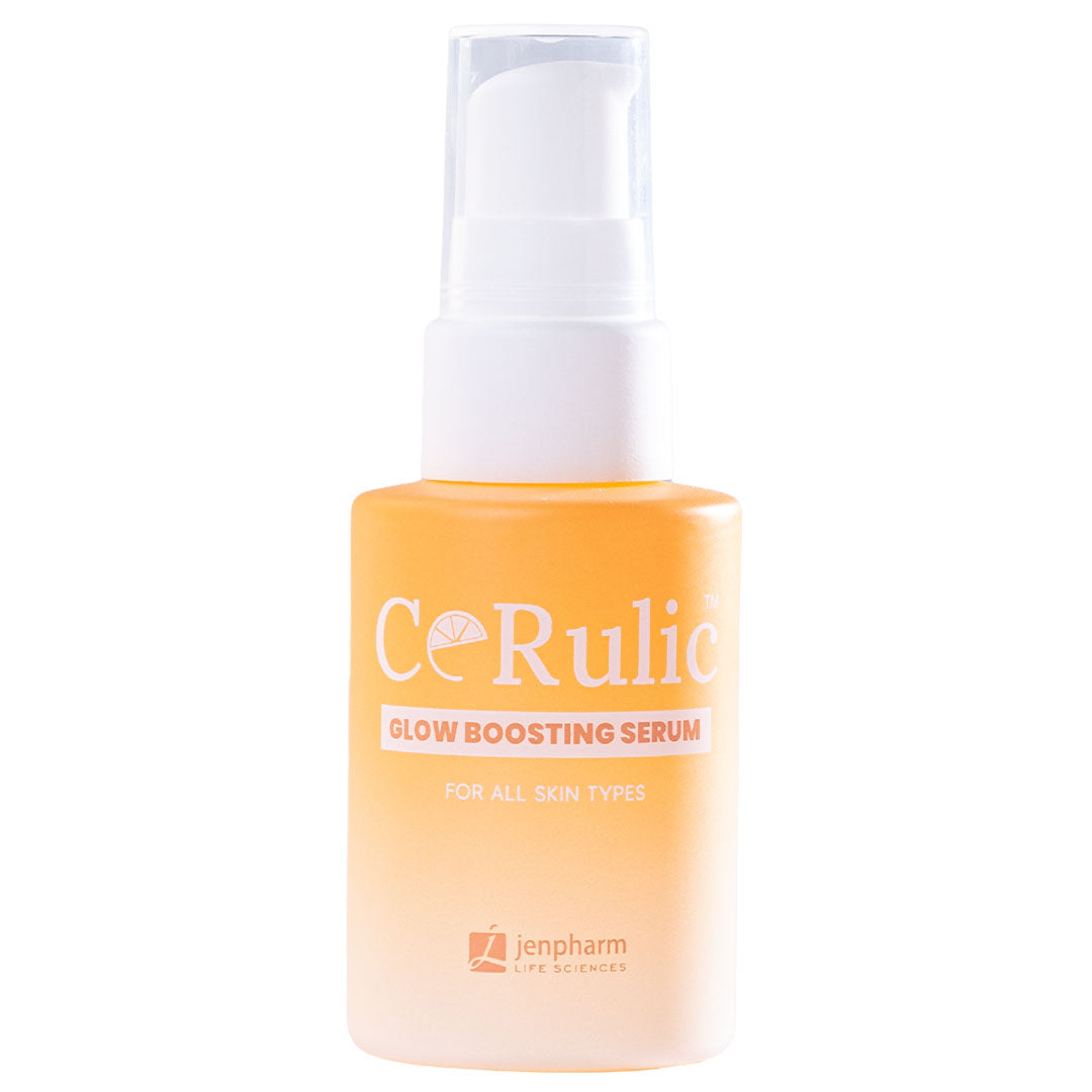 Cerulic Glow Boosting Serum, 20ml - Jenpharm