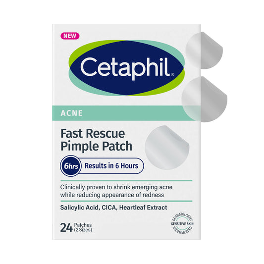 Cetaphil Acne Fast Rescue Pimple Patch
