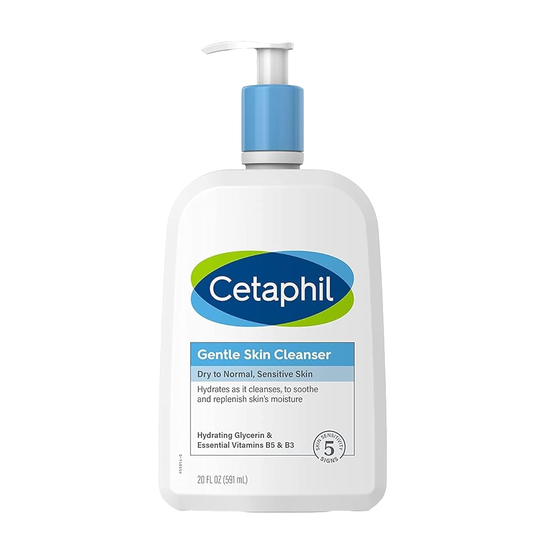 Cetaphil Gentle Skin Cleanser, 591ml