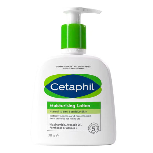Cetaphil Moisturizing Lotion, 236ml