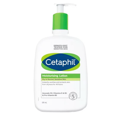 Cetaphil Moisturizing Lotion, 591ml