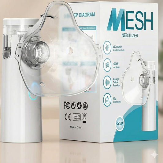 Children's Portable Mesh Nebulizer SY-308