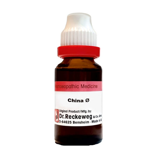 China Q, 20ml - Dr. Reckeweg