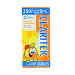 Claritek Oral Suspension 250mg/5ml - Getz Pharma
