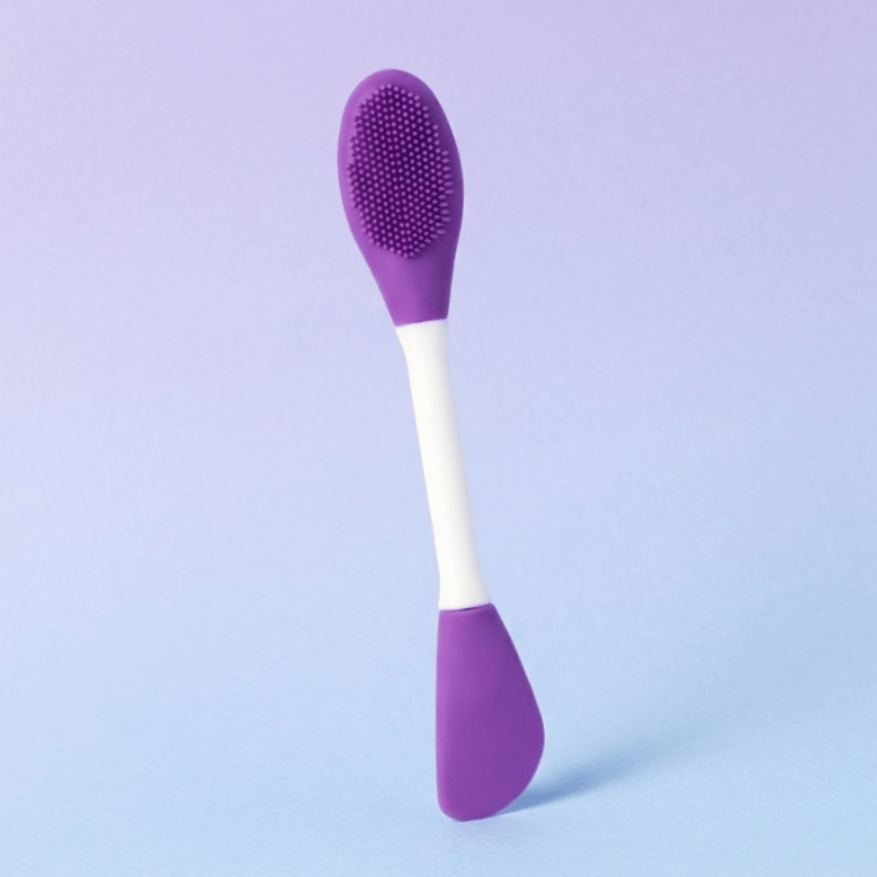 FreshLabs Cleanse + Glow Silicone Brush