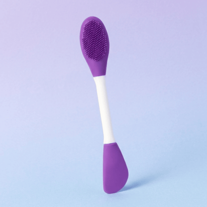FreshLabs Cleanse + Glow Silicone Brush