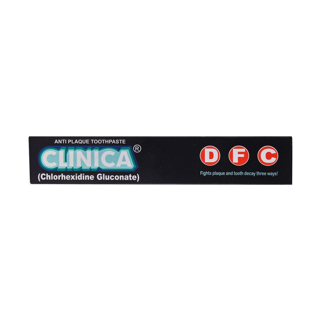 Clinica Anti Plaque Toothpaste, 100 g - Platinum Pharma