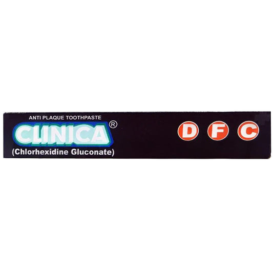 Clinica Anti Plaque Toothpaste, 75 g - Platinum Pharma