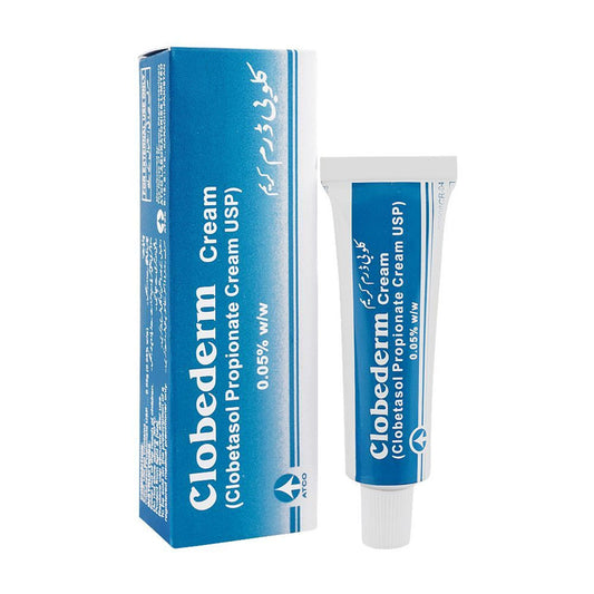 Clobederm Cream, 20g - ATCO