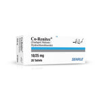 Co-Renitec Tablet 10/25mg, 20 Ct - Searle