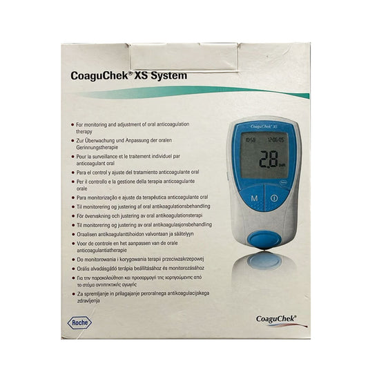 CoaguChek XS System - Roche