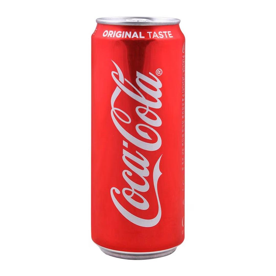 Coca-Cola Can, 250 ml