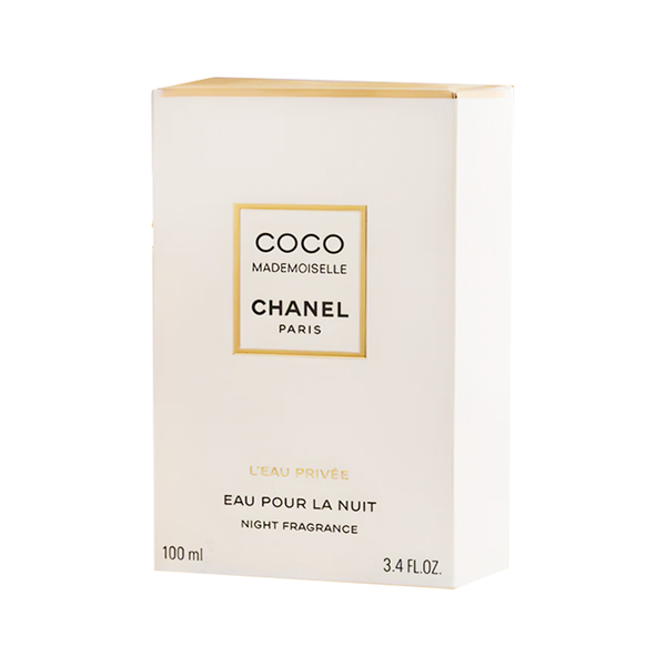 Coco Mademoiselle Chanel Paris Parfum, 100ml