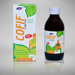 Cofif Cough Syrup Sugar Free, 120ml - AGP
