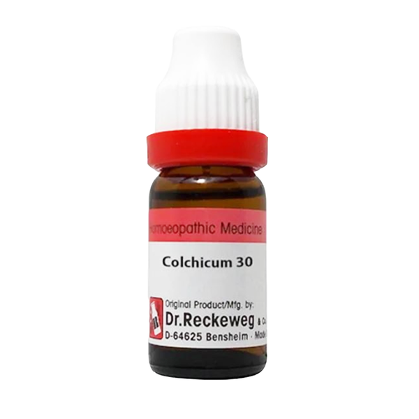 Colchicum Autumnale 30, 11ml - Dr. Reckeweg