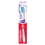 Colgate 360 Sensitive Pro-Relief Ultra Soft Toothbrush (Blue), 1 Ct
