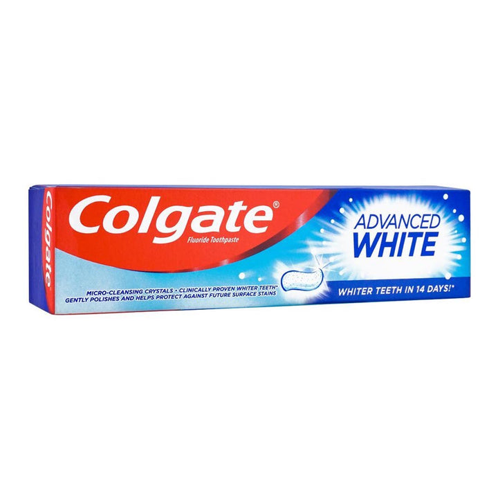 Colgate Toothpaste In Store Buy Colgate Advanced White Toothpaste, 100ml Online in Pakistan | My ...